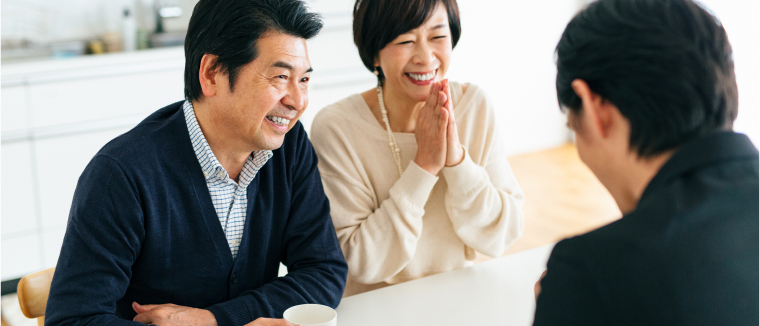 豊富な情報量